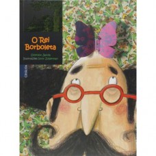 O rei borboleta O rei borboleta