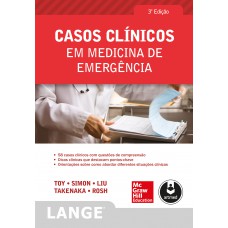 Casos Clínicos em Medicina de Emergência Casos Clínicos em Medicina de Emergência