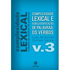 Complexidade lexical e subclassificação de palavras: