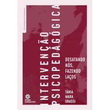 Intervenção psicopedagógica: Intervenção psicopedagógica: