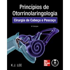 Princípios de Otorrinolaringologia Princípios de Otorrinolaringologia