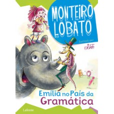 Emília no País da gramática Emília no País da gramática