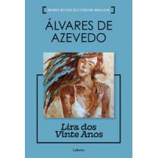 Lira dos Vinte Anos - Capa C Lira dos Vinte Anos - Capa C