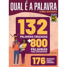 Qual é a Palavra & Mais Atividades