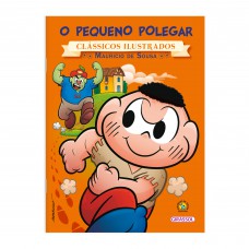 Turma da Mônica - Clássicos Ilustrados - O Pequeno Polegar