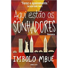Aqui estão os sonhadores Aqui estão os sonhadores