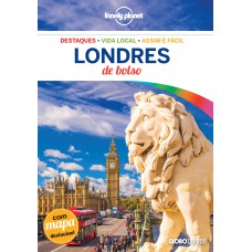 Guia Lonely planet Londres de bolso Guia Lonely planet Londres de bolso