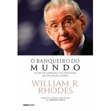 O banqueiro do mundo O banqueiro do mundo