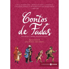 Contos de fadas: edição bolso de luxo - Com apresentação de Ana Maria Machado