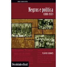 Negros e política (1888-1937) Negros e política (1888-1937)