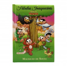 Turma da Mônica - Fábulas Inesquecíveis Turma da Mônica - Fábulas Inesquecíveis