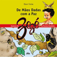 De mãos dadas com a paz De mãos dadas com a paz