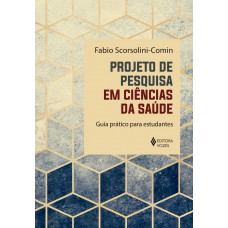 Projeto de pesquisa em ciências da saúde