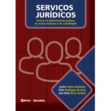 Serviços jurídicos - 1ª edição de 2017 Serviços jurídicos - 1ª edição de 2017