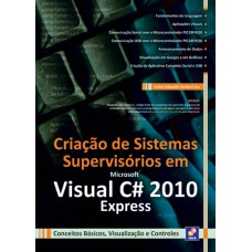 Criação de sistemas supervisórios em microsoft visual C
