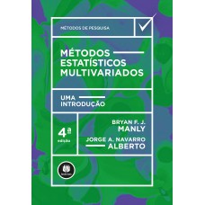 Métodos Estatísticos Multivariados