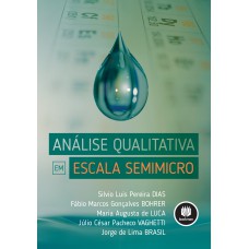Análise Qualitativa em Escala Semimicro Análise Qualitativa em Escala Semimicro