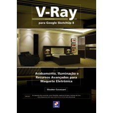 V-Ray para Google Sketchup 8