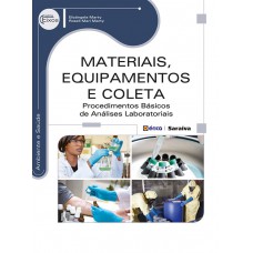 Materiais, equipamentos e coleta Materiais, equipamentos e coleta