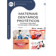 Materiais dentários protéticos Materiais dentários protéticos