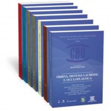 Coleção CBO - Série Oftalmologia Brasileira