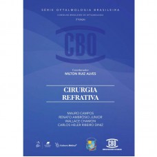 Coleção CBO - Cirurgia refrativa Coleção CBO - Cirurgia refrativa