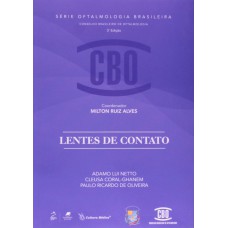 Coleção CBO - Lente de Contato Coleção CBO - Lente de Contato