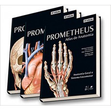 Coleção - Atlas de Anatomia 3 Volumes Coleção - Atlas de Anatomia 3 Volumes