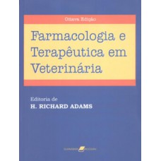 Booth/Farmacologia e Terapêutica em Veterinária Booth/Farmacologia e Terapêutica em Veterinária