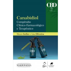 Canabidiol - Compêndio Clínico-farmacológico e Terapêutico Canabidiol - Compêndio Clínico-farmacológico e Terapêutico