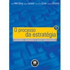 O Processo da Estratégia O Processo da Estratégia