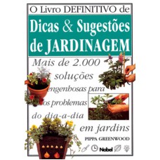 Livro definitivo de dicas e sugestões jardinagem Livro definitivo de dicas e sugestões jardinagem