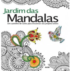 Jardim das mandalas Jardim das mandalas