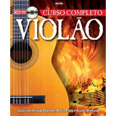 Curso completo violão Curso completo violão