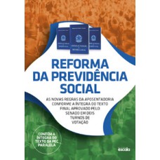 Reforma da Previdência Social