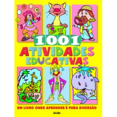 1001 atividades educativas