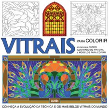 Vitrais para colorir Vitrais para colorir