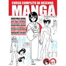 Curso completo de desenho mangá