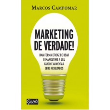 Marketing de verdade Marketing de verdade