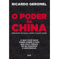 O PODER DA CHINA