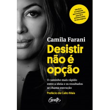 Desistir não é opção Desistir não é opção
