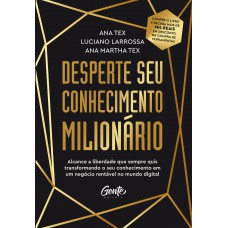 Desperte seu conhecimento milionário Desperte seu conhecimento milionário