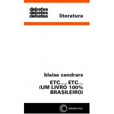 Etc...,etc...(um livro 100% brasileiro)