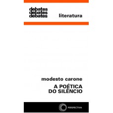 A poética do silêncio