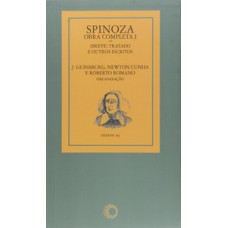 Spinoza - obra completa i
