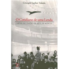 Cotidiano de uma lenda Cotidiano de uma lenda