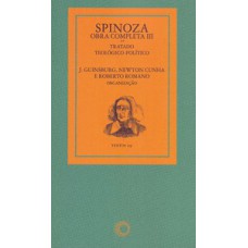 Spinoza - obra completa iii