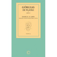 Górgias de platão: obras ii