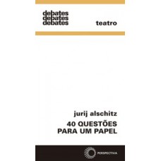 40 questões para um papel
