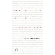 Poética do traduzir